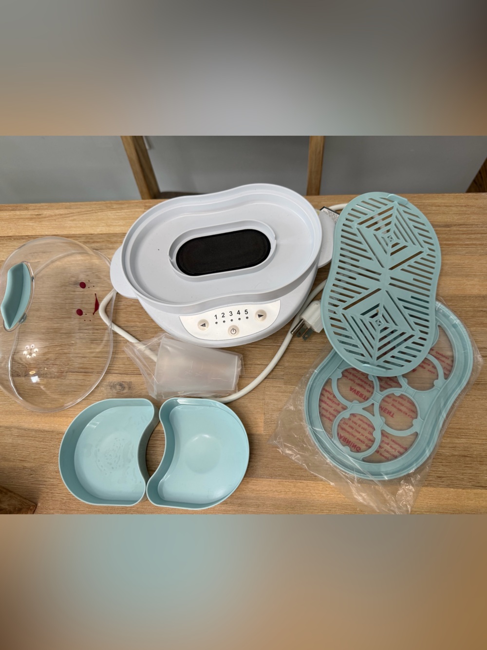 NutriBullet Baby Turbo Steamer
